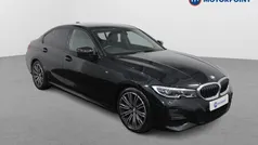 Used 2022 BMW 330 M Sport Sedan | £27,299 (Fair price)