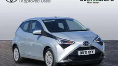 Used 2021 Toyota Aygo X-play Hatchback | £8,500 (Good price)