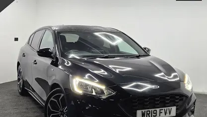 Used Ford Focus ST-Line X 125 HP (91 kW) 2020 Hatchback