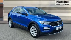 Used 2020 VW T-Roc SE SUV | £20,634 (Fair price)