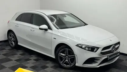 Used Mercedes A250 Executive 218 HP (160 kW) 2022 Hatchback