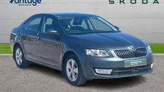 Grey Used 2016 Skoda Octavia SE L Hatchback | £8,990 (Fair price)