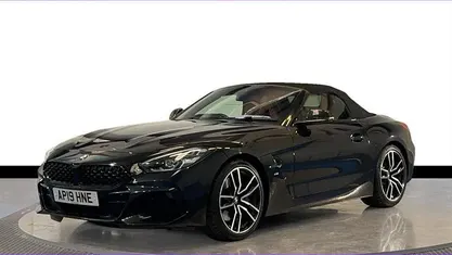 Used 2022 BMW Z4 M Sport Cabriolet | £21,320 (Super price)