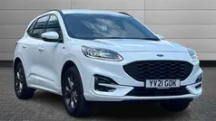 Used 2021 Ford Kuga ST-Line SUV | £22,592 (Fair price)
