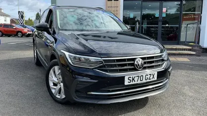 Used VW Tiguan Life 150 HP (110 kW) 2023 SUV
