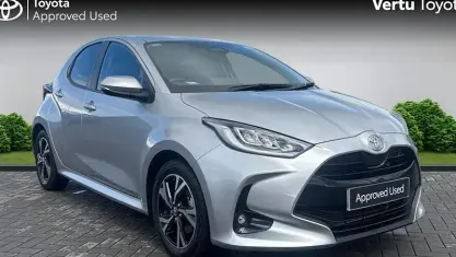 Used Toyota Yaris Design 116 HP (85 kW) 2026 Hatchback