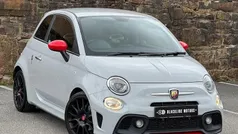 Used 2019 Abarth 595 70th Anniversary Hatchback | £10,395 (Fair price)