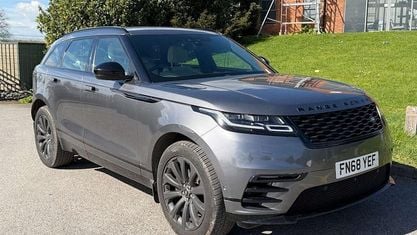 Second-hand Land Rover Range Rover Velar SE Dynamic 179 CP (131 kW) 2020 SUV