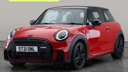 Used Mini Cooper Hatch 136 HP (100 kW) 2022 Hatchback