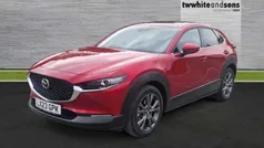 Red Used 2022 Mazda CX-30 Inclusive SUV | £19,950 (Fair price)