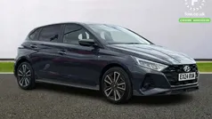 Used 2023 Hyundai i20 N Line Hatchback | £17,799 (Fair price)