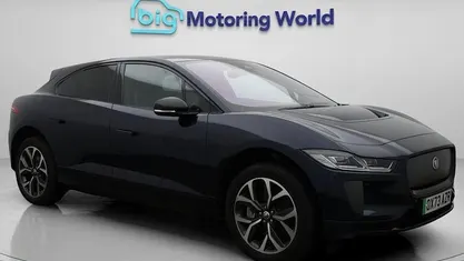 Used 2024 Jaguar I-Pace R-Dynamic SUV | £31,100 (Fair price)