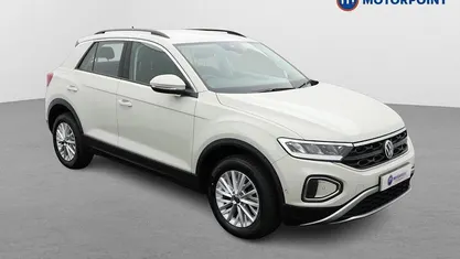Used 2023 VW T-Roc Life SUV | £18,449 (Fair price)