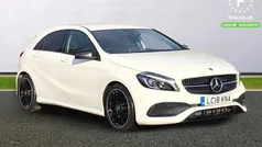 Used 2018 Mercedes A180 Active Hatchback | £13,299 (Fair price)