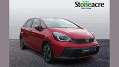 Red Used 2024 Honda Jazz Advance Hatchback | £21,499 (Fair price)