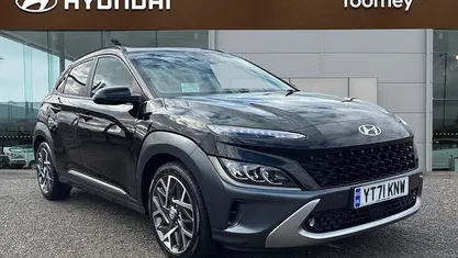 Used Hyundai Kona Ultimate 141 HP (103 kW) 2022 SUV