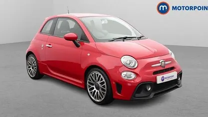 Used 2022 Abarth 595 Hatchback | £10,749 (Fair price)