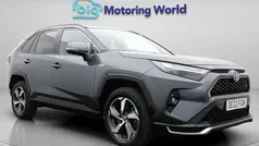 Used 2025 Toyota RAV4 Hybrid Design SUV | £27,200 (Super price)