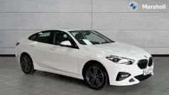 Used 2022 BMW 218 Sport Line Coupe | £21,534 (Fair price)