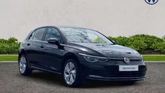 Black Used 2020 VW Golf VIII Style Hatchback | £16,590 (Fair price)