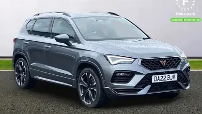 Usado Cupra Ateca VZ1 300 HP (220 kW) 2024 SUV