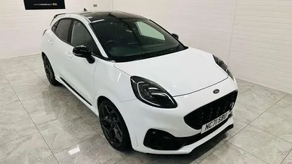Used 2023 Ford Puma ST Hatchback | £14,990 (Good price)