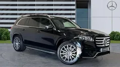 Black Used 2024 Mercedes GLS450 AMG Line Premium Plus SUV | £80,797