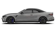 New 2025 BMW M4 Cabriolet Competition Edition Cabriolet | £84,211 (Fair price)