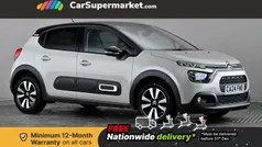 Grey Used 2024 Citroën C3 PureTech Hatchback | £11,697 (Fair price)