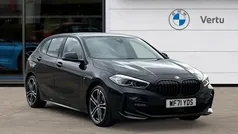 Used 2021 BMW 118 M Sport Hatchback | £20,242 (Fair price)