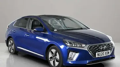 Used Hyundai Ioniq Premium SE 141 HP (103 kW) 2022 Hatchback
