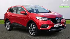 Used 2021 Renault Kadjar GT-Line SUV | £12,899 (Good price)