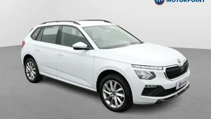 Used Skoda Kamiq SE 95 HP (69 kW) 2025 White SUV