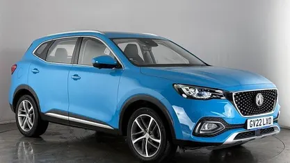 Used MG HS Exclusive 258 HP (189 kW) 2023 SUV