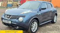 Used 2013 Nissan Juke Acenta Premium SUV | £4,988 (Fair price)