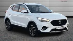 Used 2024 MG ZS Exclusive Hatchback | £15,399 (Fair price)