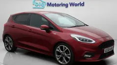 Used 2019 Ford Fiesta ST-Line Hatchback | £9,500 (Fair price)