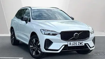 Used Volvo XC60 Plus 250 HP (183 kW) 2025 White SUV