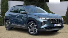 Used 2023 Hyundai Tucson Ultimate SUV | £25,770 (Fair price)