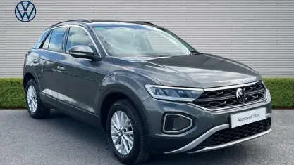 Usado VW T-Roc Life 110 HP (80 kW) 2024 SUV