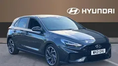 Used 2023 Hyundai i30 N Line Hatchback | £17,069 (Fair price)