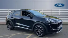 Used 2023 Ford Puma Gen-E Titanium Hatchback | £14,577 (Good price)