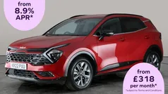 Used 2023 Kia Sportage GT-Line SUV | £22,485 (Good price)