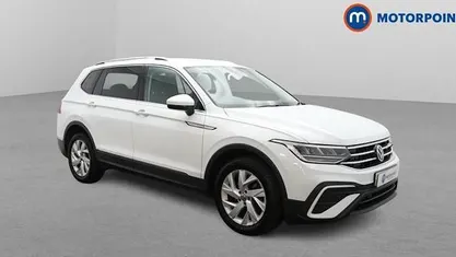 Used 2024 VW Tiguan Allspace Life SUV | £20,599 (Fair price)
