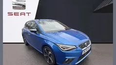 Blue Used 2024 Seat Ibiza FR Sport Hatchback | £19,000 (Fair price)