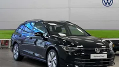 Black Used 2025 VW Golf VIII Style Estate | £23,991 (Fair price)