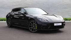 Used 2021 Porsche Panamera S E-Hybrid Sport Turismo Sedan | £63,950