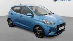 Used 2023 Hyundai i10 Premium Hatchback | £12,849 (Good price)