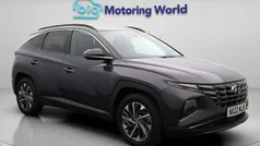 Used 2023 Hyundai Tucson Premium SUV | £20,500 (Fair price)