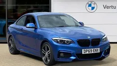 Blue Used 2019 BMW 230 M Sport Coupe | £20,154 (Super price)